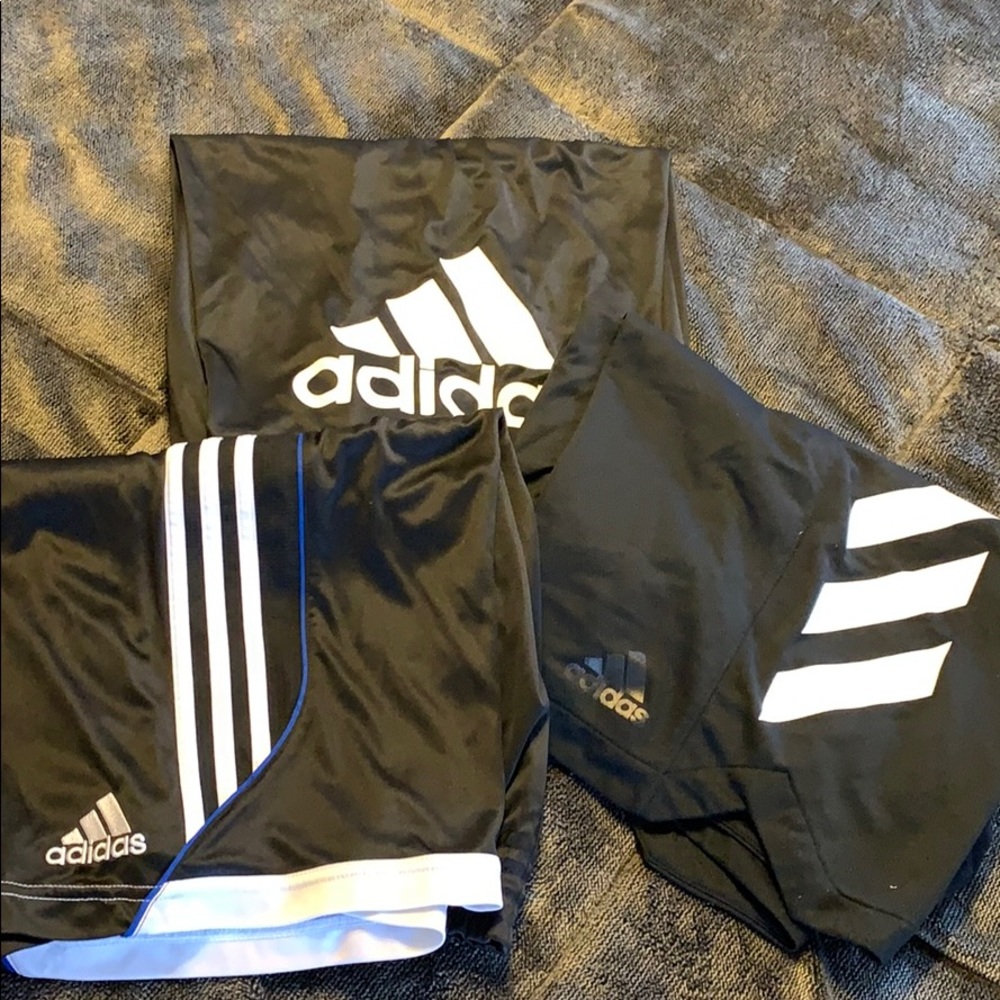 Adidas Shorts Bundle